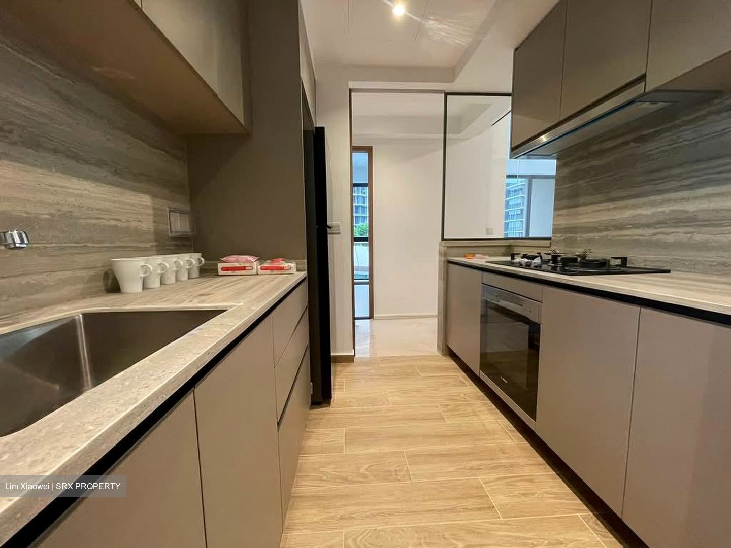 Parc Central Residences (D18), Condominium #557175251